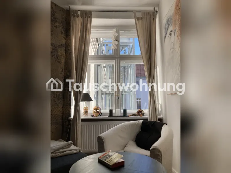 Tauschwohnung: 70 m² Wohnung in Friedrichshain — photo 1